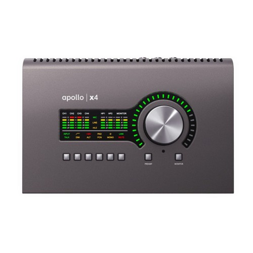 Universal Audio Apollo X4